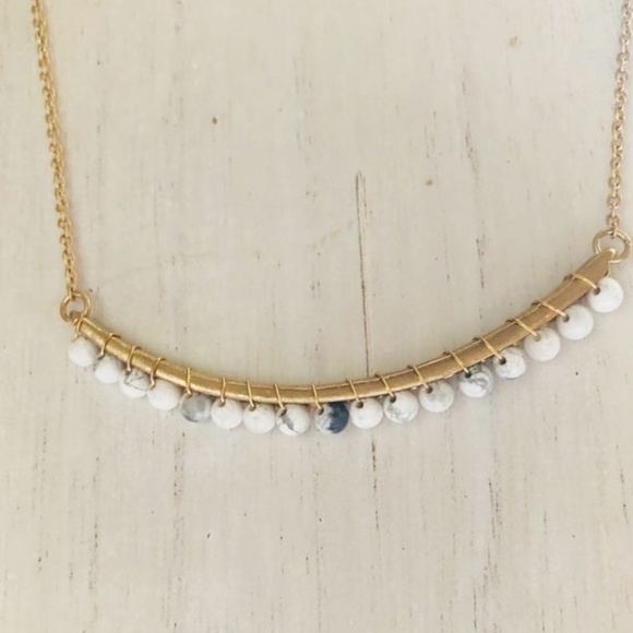 Alquimia Jewelry - NEW 3 FOR 35 AGATA BUBBLE PENDANT NECKLACE